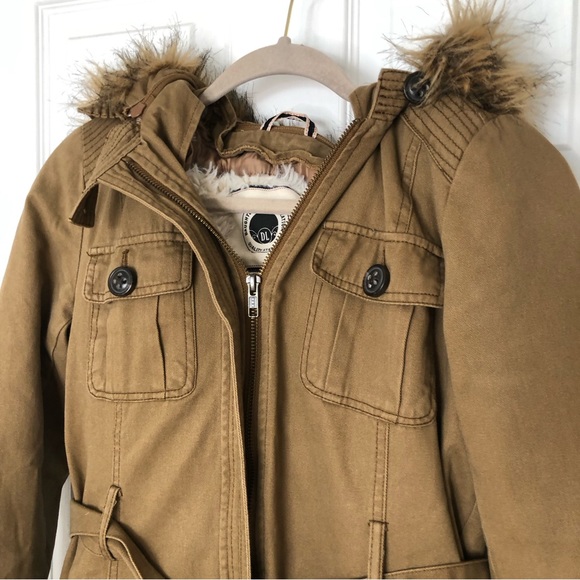 Anthropologie Daughters of the Liberation Vaterland Parka - Picture 3 of 16